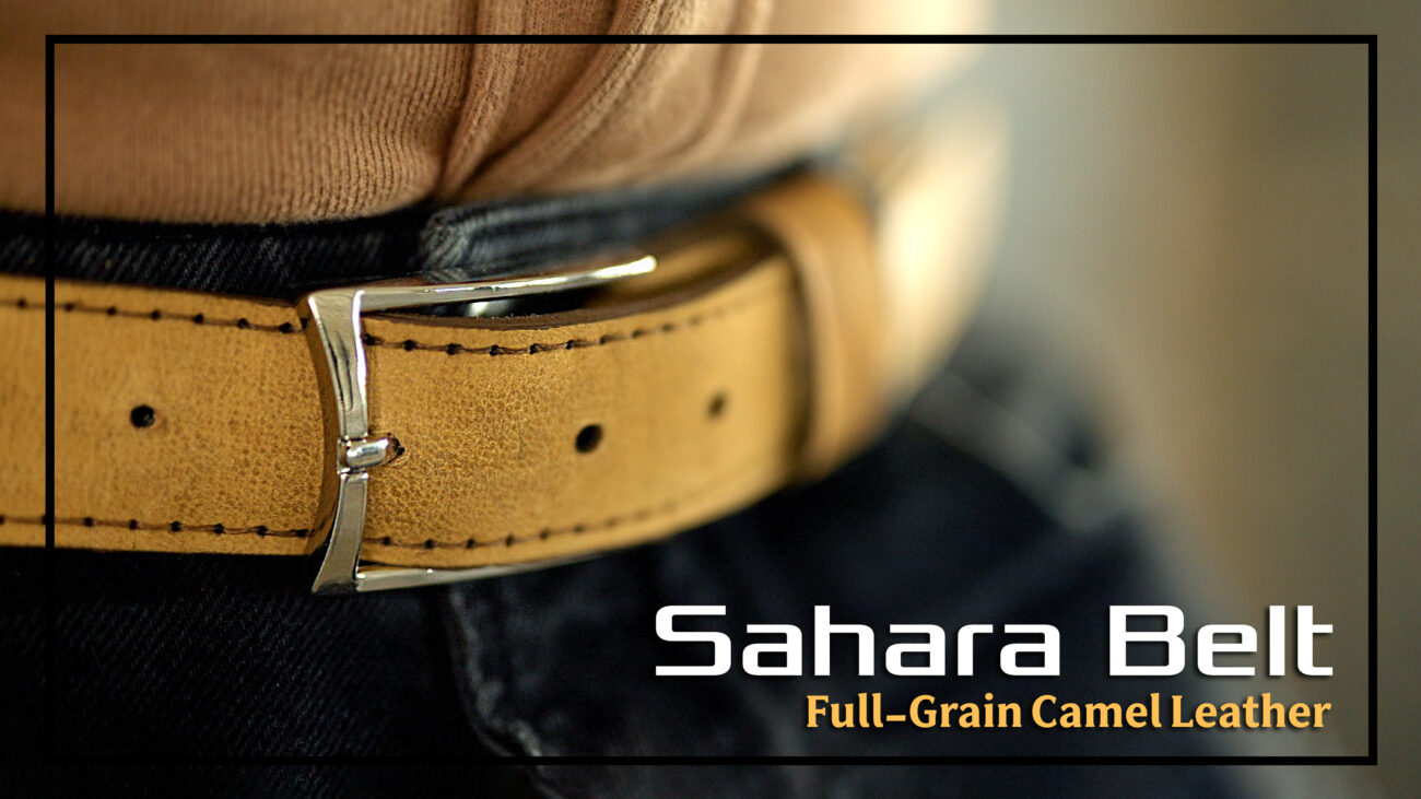Top 5 Factors Affecting Camel Leather Belt Price